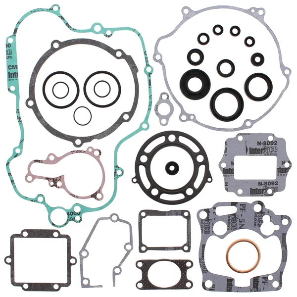 VERTEX - 811429 - Complete Gasket Kit w/Oil Seal