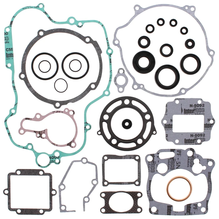 VERTEX - 811429 - Complete Gasket Kit w/Oil Seal