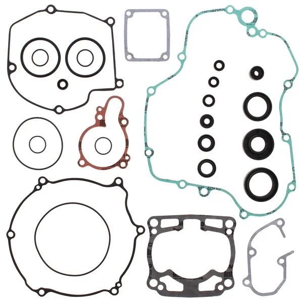 VERTEX - 811430 - Complete Gasket Kit w/Oil Seal