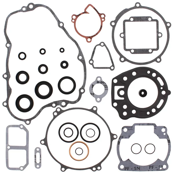 VERTEX - 811440 - Complete Gasket Kit w/Oil Seal