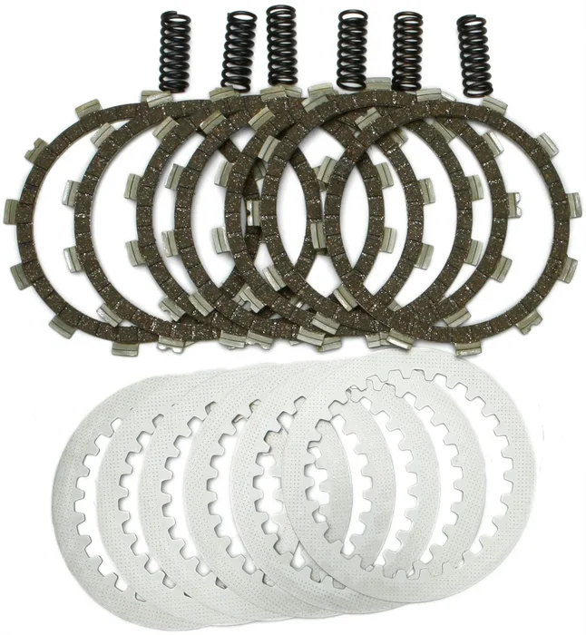 EBC DRC56 Dirt Racer Clutch Set - High-Performance Racing Clutch for Off-Road Vehicles