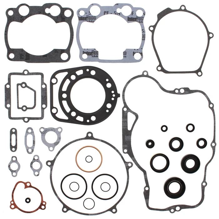 VERTEX - 811454 - Complete Gasket Kit w/Oil Seal
