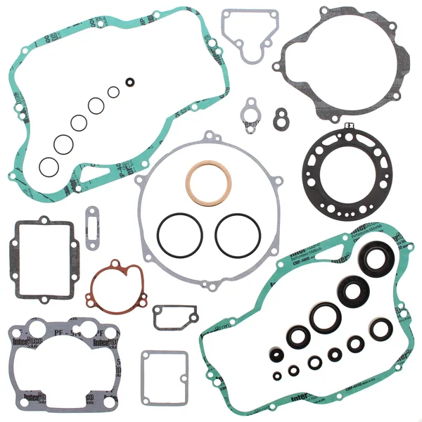 VERTEX - 811457 - Complete Gasket Kit w/Oil Seal