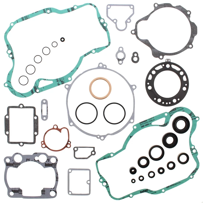 VERTEX - 811457 - Complete Gasket Kit w/Oil Seal