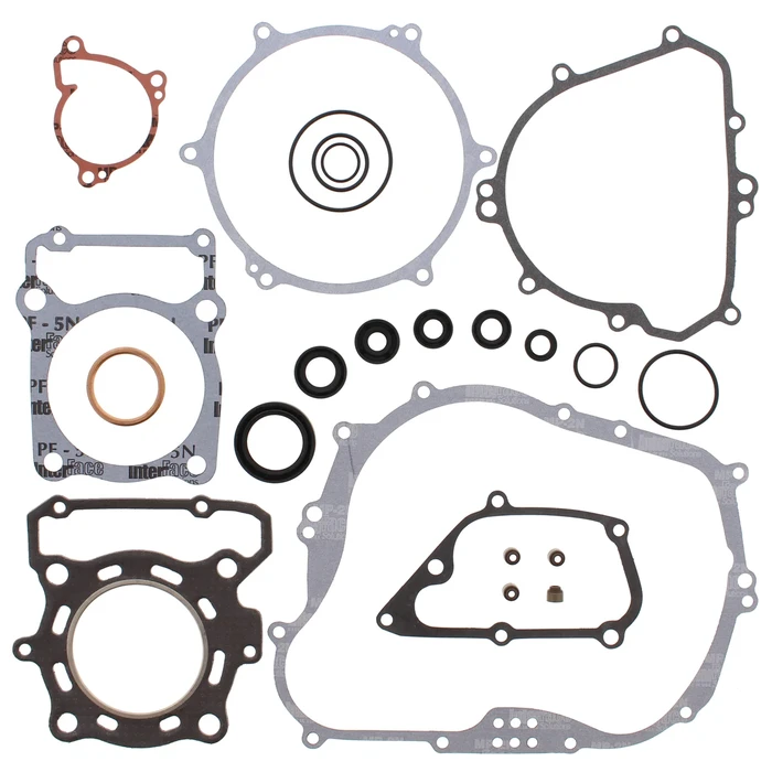 VERTEX - 811460 - Complete Gasket Kit w/Oil Seal