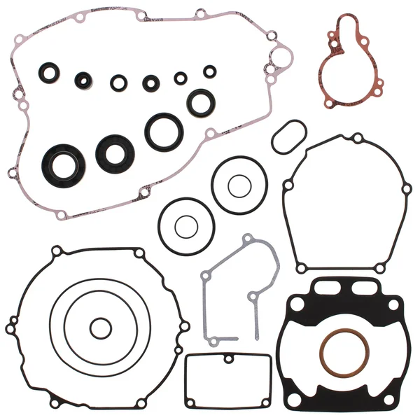 VERTEX - 811465 - Complete Gasket Kit w/Oil Seal