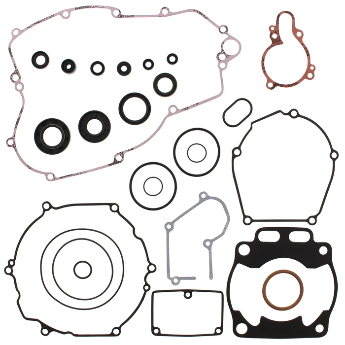 VERTEX - 811465 - Complete Gasket Kit w/Oil Seal