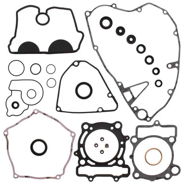 VERTEX - 811468 - Complete Gasket Kit w/Oil Seal