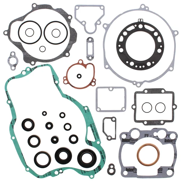 VERTEX - 811478 - Complete Gasket Kit w/Oil Seal
