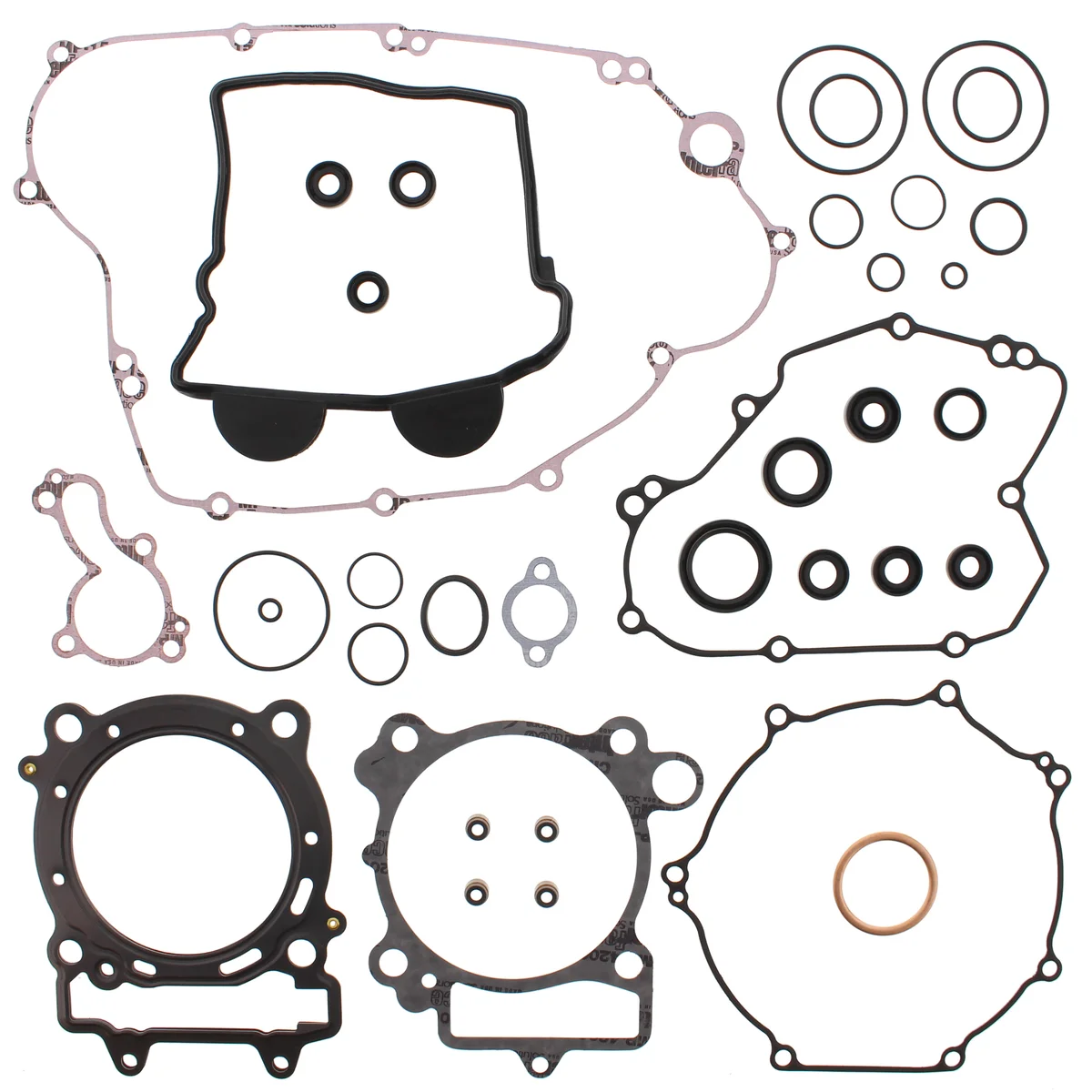 VERTEX - 811482 - Complete Gasket Kit w/Oil Seal