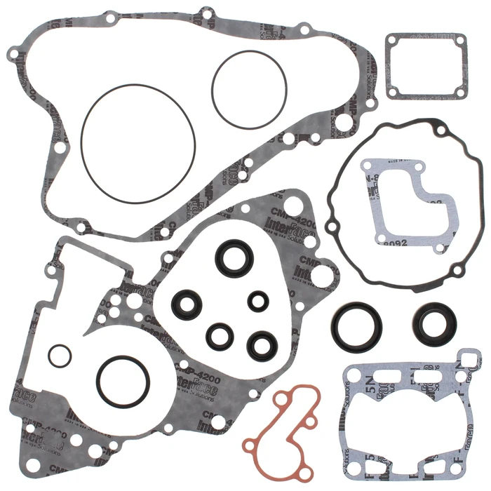 VERTEX - 811505 - Complete Gasket Kit w/Oil Seal