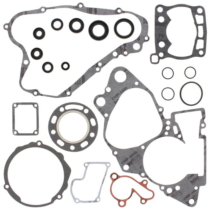 VERTEX - 811543 - Complete Gasket Kit w/Oil Seal