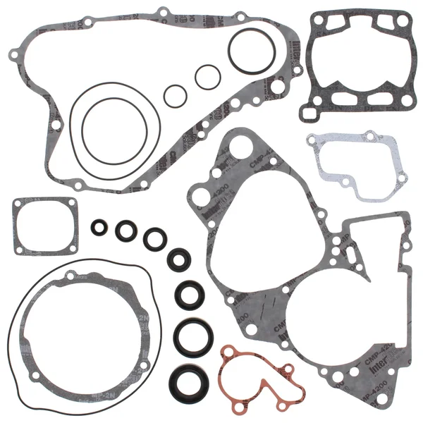 VERTEX - 811545 - Complete Gasket Kit w/Oil Seal