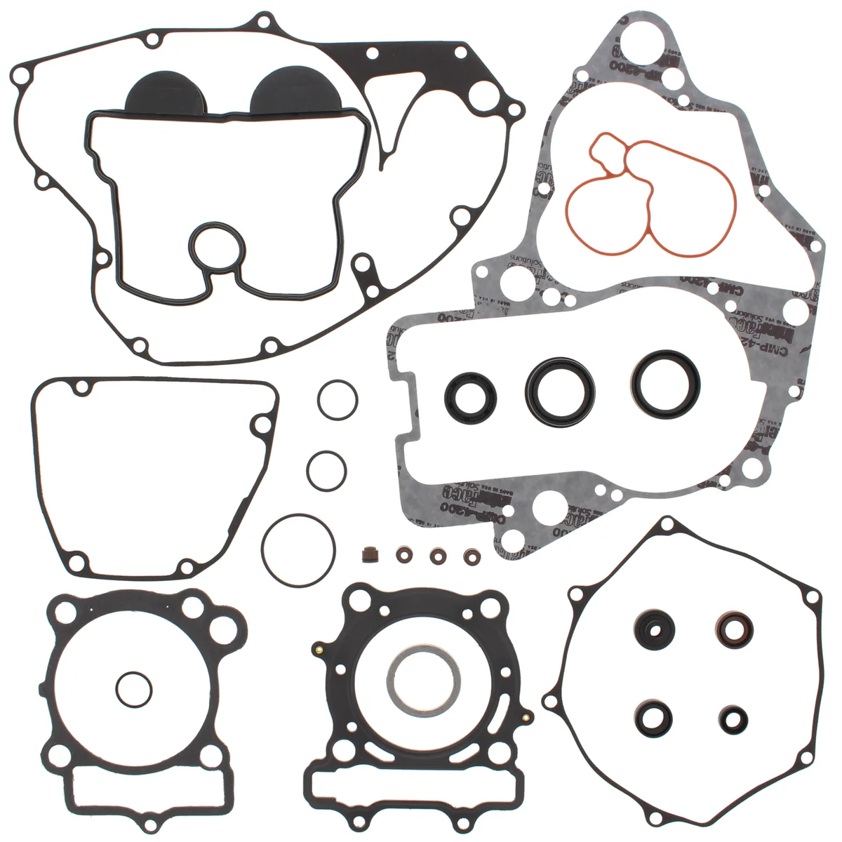 VERTEX - 811568 - Complete Gasket Kit w/Oil Seal