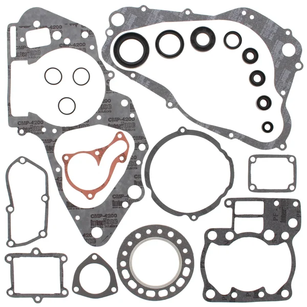 VERTEX - 811574 - Complete Gasket Kit w/Oil Seal