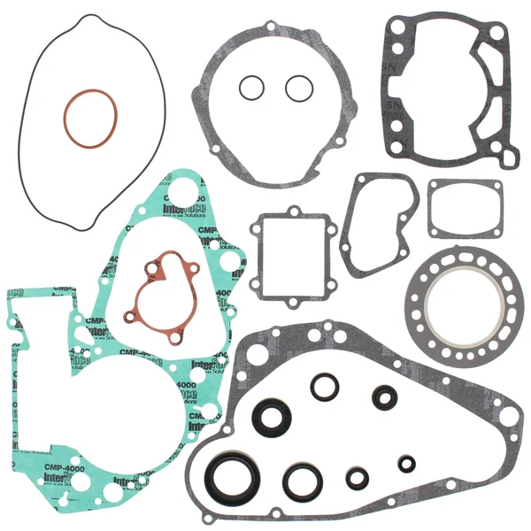VERTEX - 811576 - Complete Gasket Kit w/Oil Seal