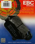 EBC FA196 Standard Brake Pads - High-Performance Motorcycle Brake Pads