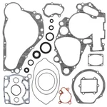 VERTEX - 811581 - Complete Gasket Kit w/Oil Seal