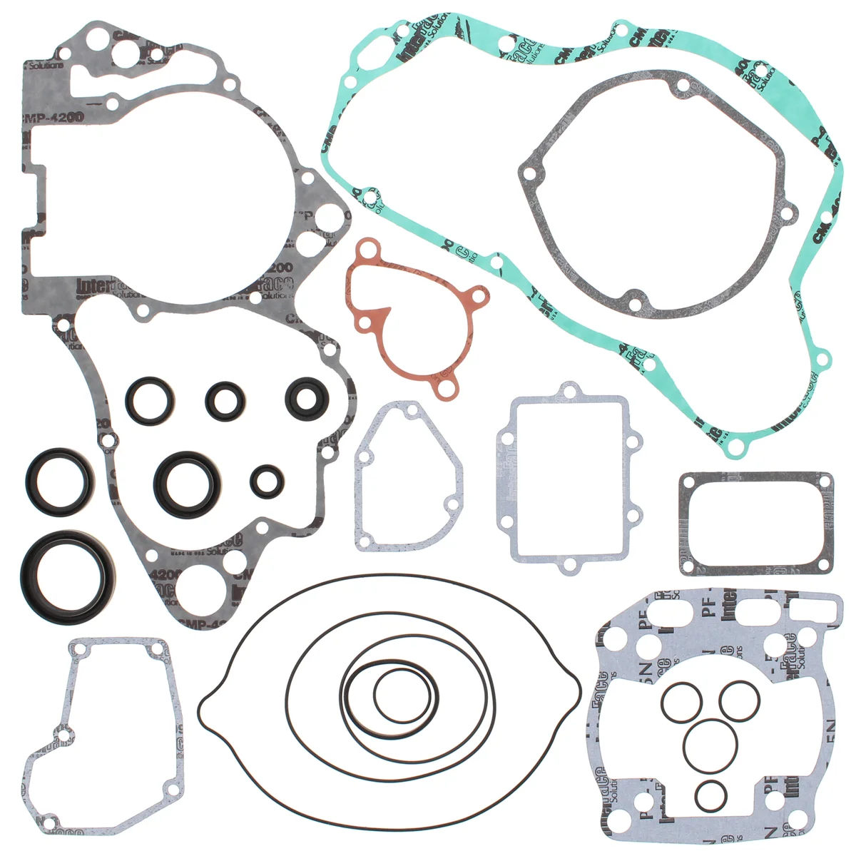 VERTEX - 811583 - Complete Gasket Kit w/Oil Seal
