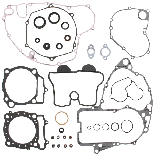 VERTEX - 811590 - Complete Gasket Kit w/Oil Seal