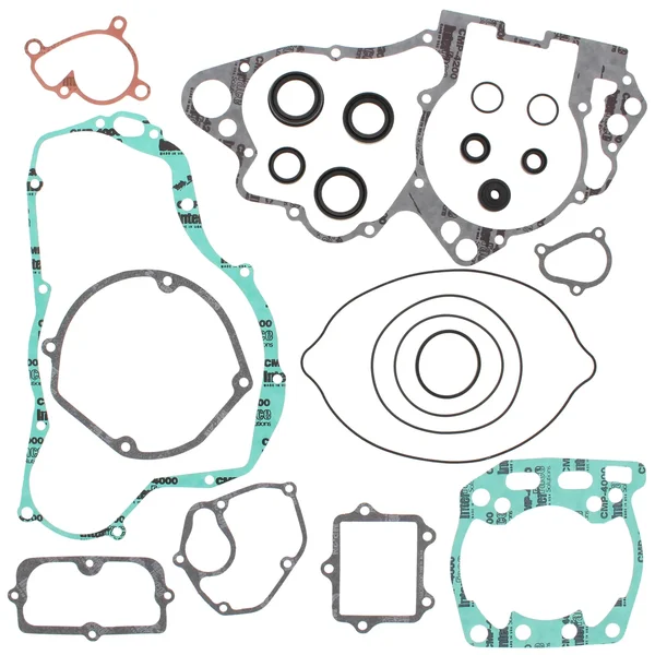 VERTEX - 811593 - Complete Gasket Kit w/Oil Seal