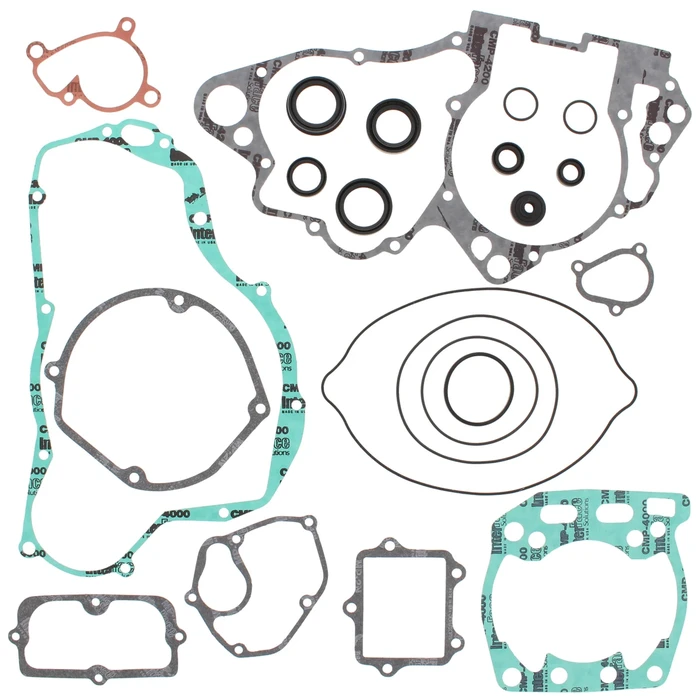 VERTEX - 811593 - Complete Gasket Kit w/Oil Seal