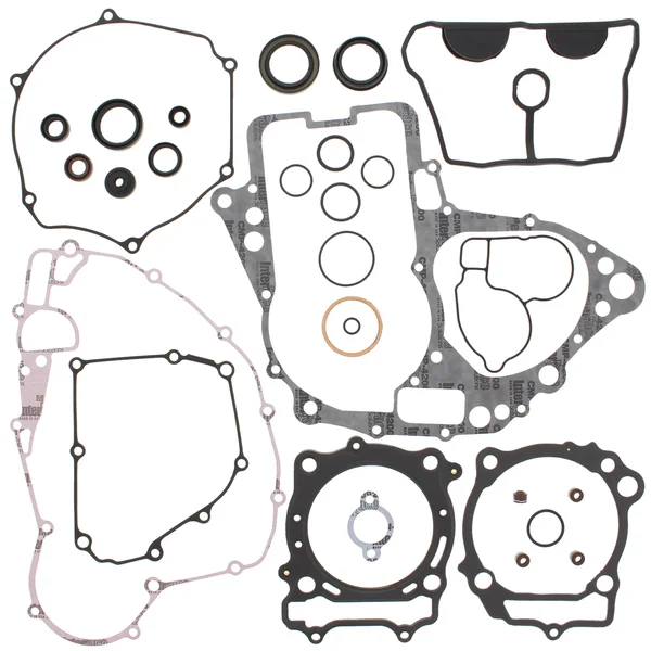 VERTEX - 811595 - Complete Gasket Kit w/Oil Seal