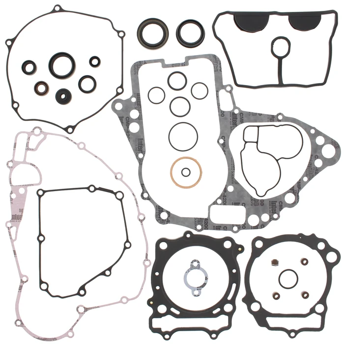 VERTEX - 811595 - Complete Gasket Kit w/Oil Seal