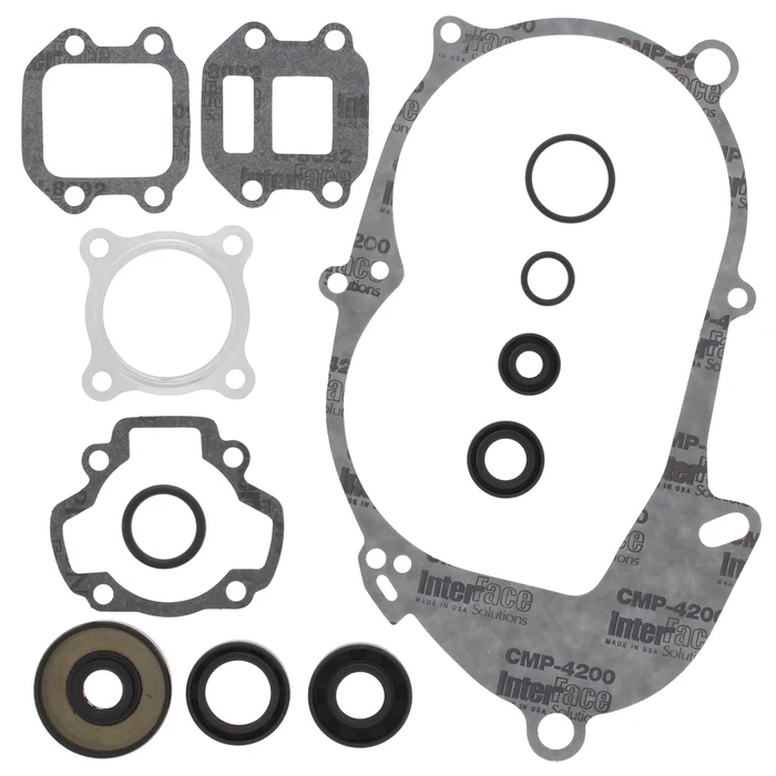 VERTEX - 811601 - Complete Gasket Kit w/Oil Seal