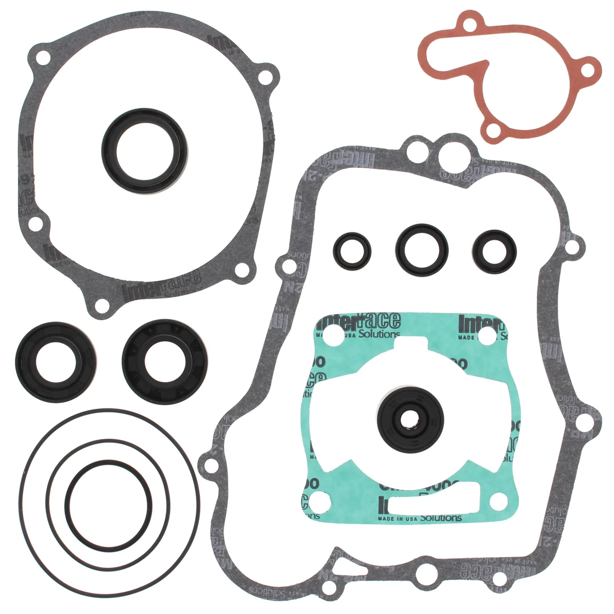 VERTEX - 811613 - Complete Gasket Kit w/Oil Seal