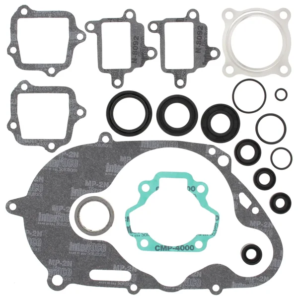 VERTEX - 811615 - Complete Gasket Kit w/Oil Seal