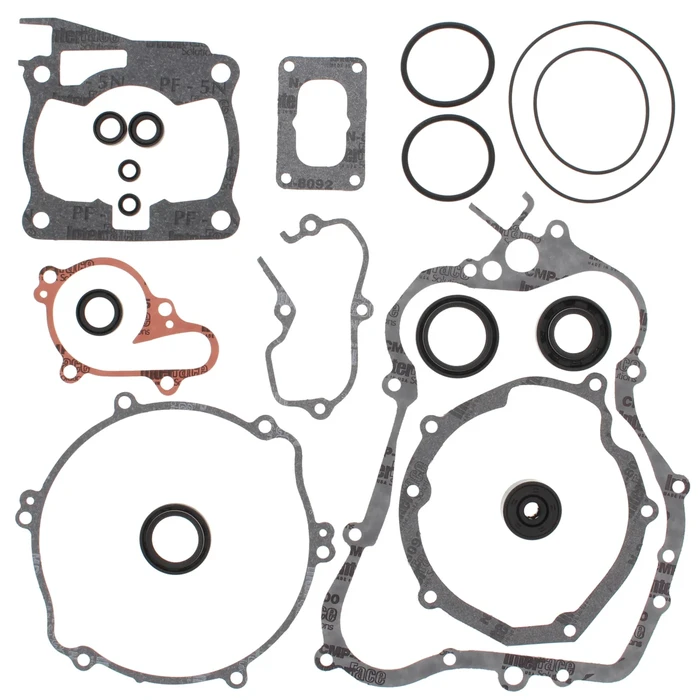 VERTEX - 811636 - Complete Gasket Kit w/Oil Seal