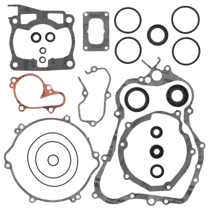 VERTEX - 811637 - Complete Gasket Kit w/Oil Seal