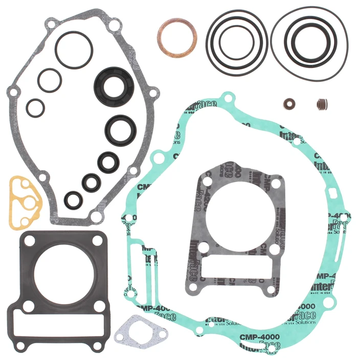 VERTEX - 811640 - Complete Gasket Kit w/Oil Seal