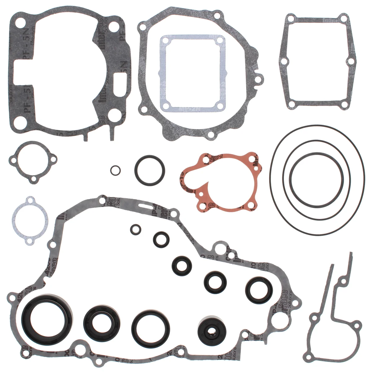 VERTEX - 811662 - Complete Gasket Kit w/Oil Seal