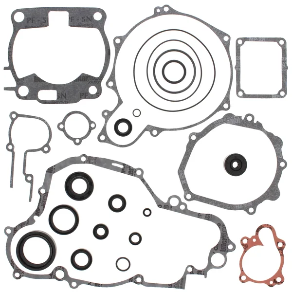 VERTEX - 811664 - Complete Gasket Kit w/Oil Seal