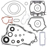 VERTEX - 811669 - Complete Gasket Kit w/Oil Seal