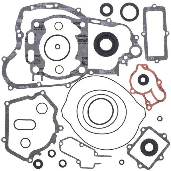 VERTEX - 811670 - Complete Gasket Kit w/Oil Seal