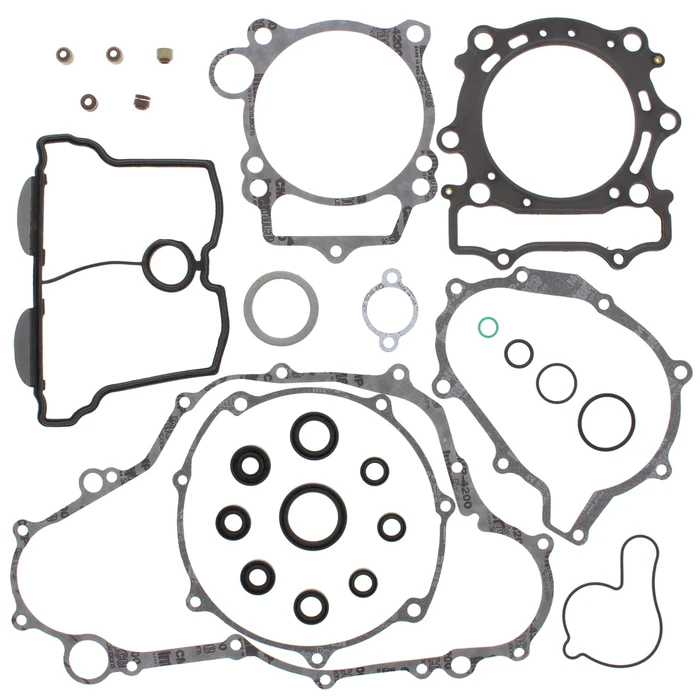 VERTEX - 811676 - Complete Gasket Kit w/Oil Seal