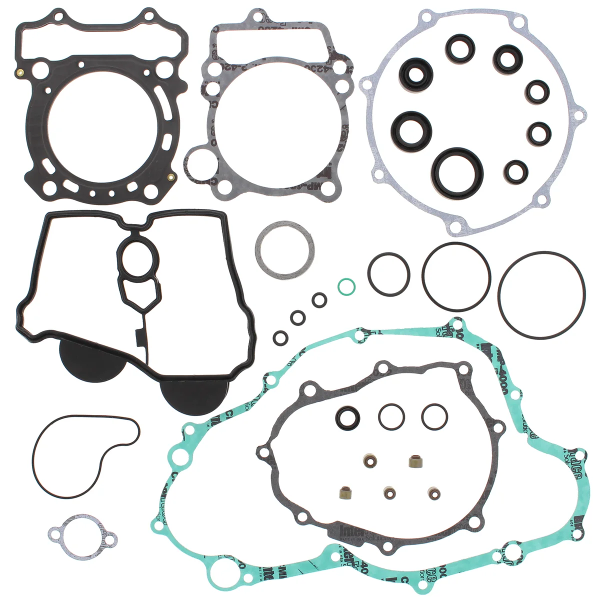 VERTEX - 811678 - Complete Gasket Kit w/Oil Seal