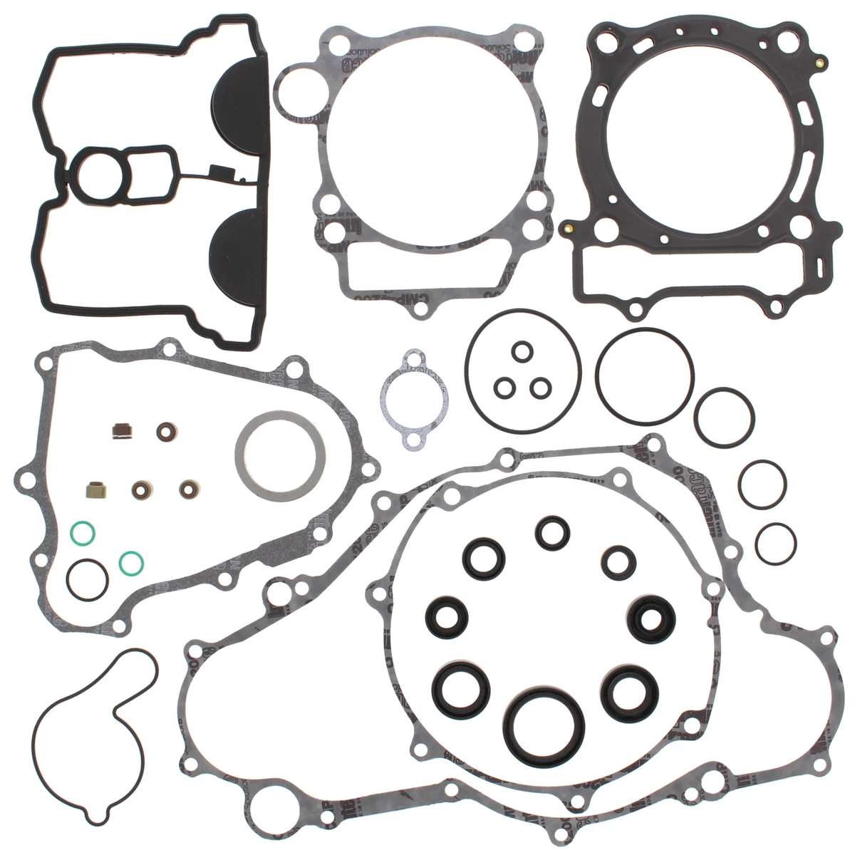 VERTEX - 811679 - Complete Gasket Kit w/Oil Seal