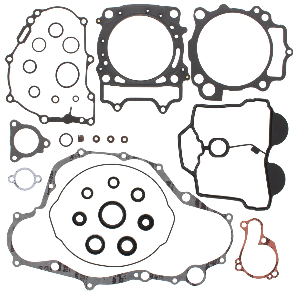 VERTEX - 811689 - Complete Gasket Kit w/Oil Seal
