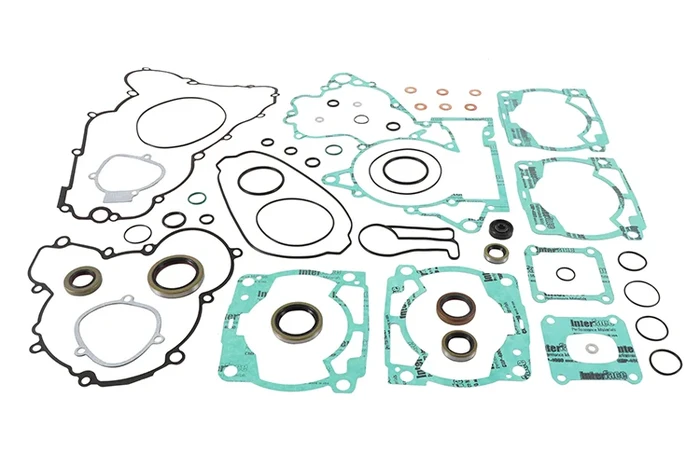 VERTEX - 811976 - Complete Gasket Kit w/Oil Seal
