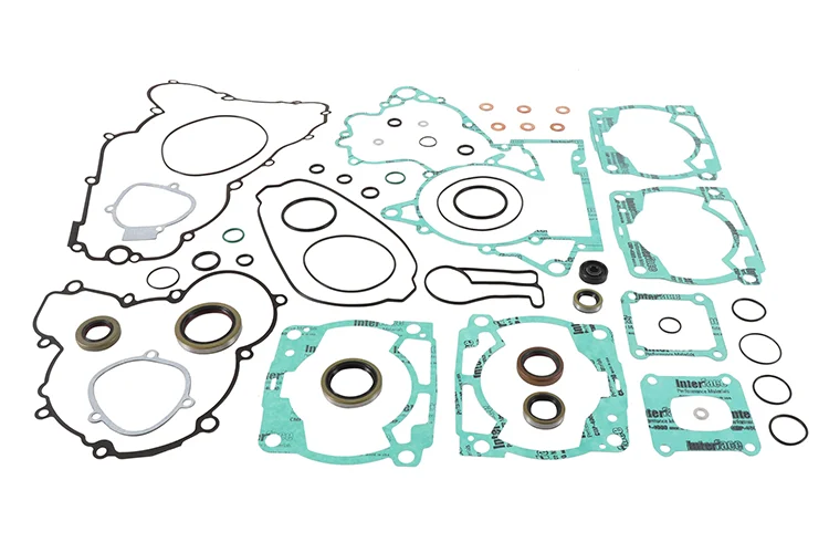 VERTEX - 811976 - Complete Gasket Kit w/Oil Seal