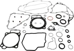 VERTEX - 811989 - Complete Gasket Kit w/Oil Seal