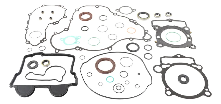 VERTEX - 811990 - Complete Gasket Kit w/Oil Seal