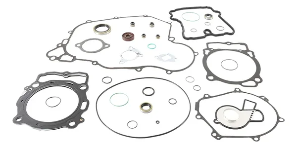 VERTEX - 811998 - Complete Gasket Kit w/Oil Seal