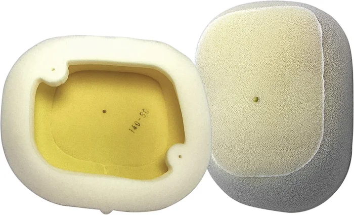 NO TOIL - 140-50 - Dual Stage Foam Air Filters