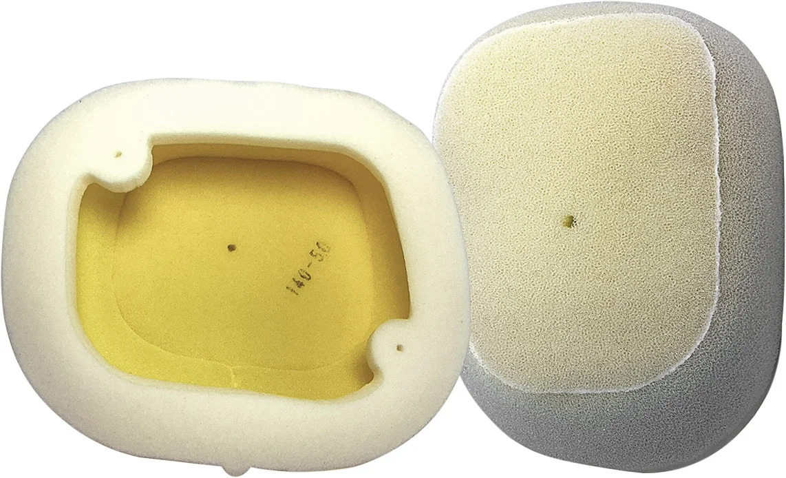 NO TOIL - 140-50 - Dual Stage Foam Air Filters