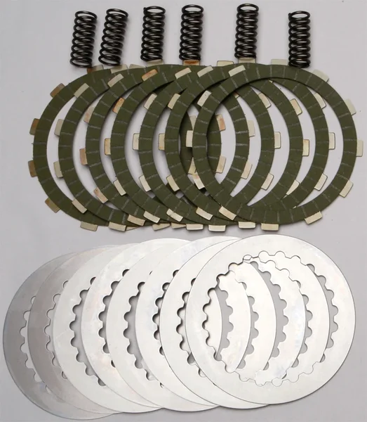 EBC DRC171 Dirt Racer Clutch Set - High-Performance Racing Clutch for Off-Road Vehicles